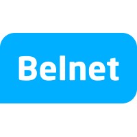 Belnet logo - Similar company to Nomios Belgium