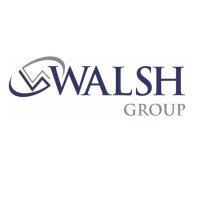 Walsh Group logo - Similar company to Walsh Construction Group