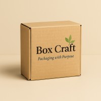 Box Craft logo - Similar company to Deeplok Pmc