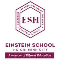 Einstein School Ho Chi MInh City (ESH) logo - Similar company to St. Francis Xavier International School