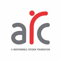A Responsible Citizen Foundation logo - Similar company to Arc Foundation