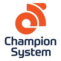 Champion System International logo - Similar company to Play Oxygen