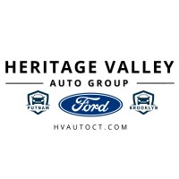 Heritage Valley Ford logo - Similar company to Heritage Ford