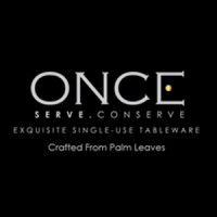 ONCE Single-Use Tableware logo - Similar company to Import4U Ltd