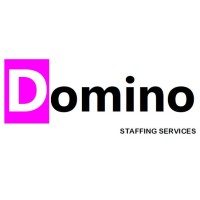 Domino Staffing Services logo - Similar company to Escrow Financials