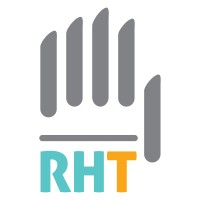 Right Hand Therapy logo - Similar company to Lang Hand Therapy