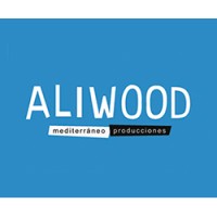 Aliwood Mediterráneo Producciones logo - Similar company to Tech Fablab Comunidad Valenciana