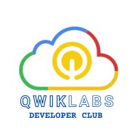 Qwiklabs Developer Club SRMIST logo - Similar company to Cipher Edge
