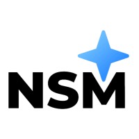 NSM logo - Similar company to Marpress Srl