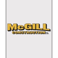 McGill Constrution LLC logo - Similar company to Vei Solutions, Inc.