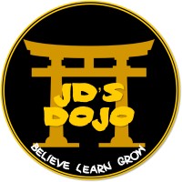 JD's DOJO | Self-Defence & Martial Arts Centre logo - Similar company to Two Kings Martial Arts