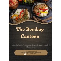 The Bombay Canteen @123 logo - Similar company to Yauatcha (Quest Mall)