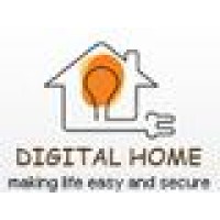 Digital Homes logo - Similar company to E-Home