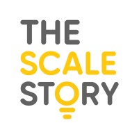 The Scale Story logo - Similar company to Phoenix Branding