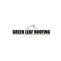 Green Leaf Roofing logo - Similar company to Drury Roofing
