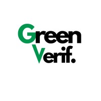 GreenVerif. logo - Similar company to Szcbea