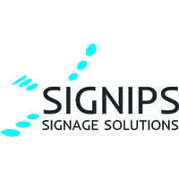 SignIPS logo - Similar company to Dynabloqs