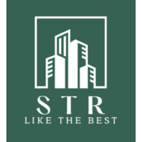 STR Like The Best logo - Similar company to Trustbnb Vacation Rentals