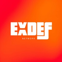 ExDef Network logo