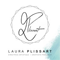 Laura Plissart • Directrice Artistique & Graphiste Freelance logo - Similar company to Bezo Creation®