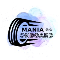 Mania Onboard logo - Similar company to L'Amie Communication