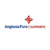 PT ANGKASA PURA SUPORT logo - Similar company to Biru Langit