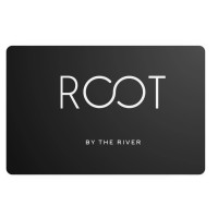 ROOT by the River | Accomodation and Experiences logo - Similar company to Forging Lab