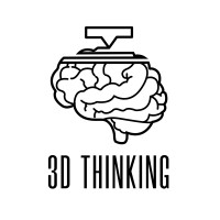3D Thinking logo - Similar company to Mba Math