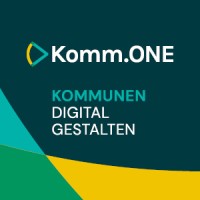 Komm.ONE logo - Similar company to Akdb