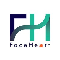 FaceHeart logo - Similar company to Trade Wind Biotech (Twbio)