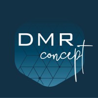 DMR concept logo - Similar company to Point Plume