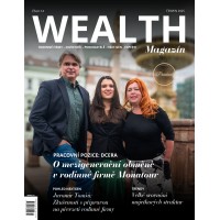 Wealth Magazín logo - Similar company to Fichtner Wealth Managers
