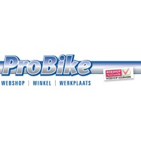 ProBike Leidschendam logo - Similar company to Probike