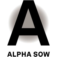 Alpha Sow AB logo - Similar company to Clara Care