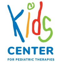 Kids Center for Pediatric Therapies logo - Similar company to Eldercare 4 Families
