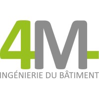 4M Ingénierie & Diagnostics Du Bâtiment logo - Similar company to La Cachette Brive