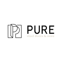 Pure doors logo - Similar company to Door Spec