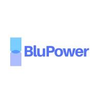 BluPower logo - Similar company to Senseialgo