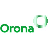 Orona UK logo - Similar company to Able Modular Technologies Ltd