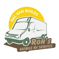 Ron's Mobile RV Service and R&L Van Builds logo - Similar company to Vanlife Trader