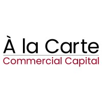 À la Carte Commercial Capital logo - Similar company to Wrightnow Solutions