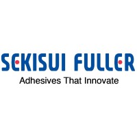 積水フーラー（株）Sekisui Fuller Co. Ltd logo - Similar company to Techpro Group Adhesives