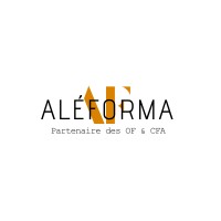 ALEFORMA logo - Similar company to E-Moniteur