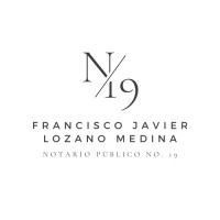 Notaría Pública 19 Nuevo León logo - Similar company to Notaría Pública 49 - Nuevo León