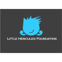 Little Hercules Foundation logo - Similar company to Walking Strong Foundation