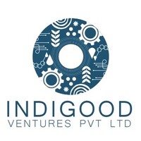 Indigood Ventures logo - Similar company to Polygons Design