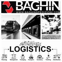 BAGHIN TRASPORTI & SPEDIZIONI logo - Similar company to Samogin Trans Srl