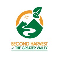Second Harvest of the Greater Valley logo - Similar company to Haven | Healthy Alternatives To Violent Environments