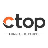 CtoP - Connect To People logo - Similar company to The Big Possible