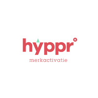 Hyppr Merkactivatie logo - Similar company to Hyppr